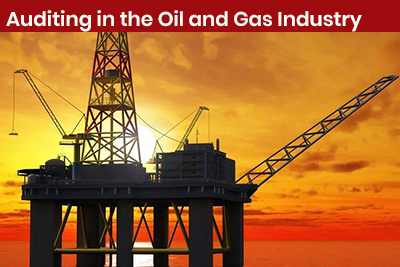 Auditing in the Oil and Gas Industry Course