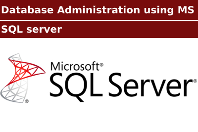 Database Intergration using SQL Server Integration Services (SSIS) Course