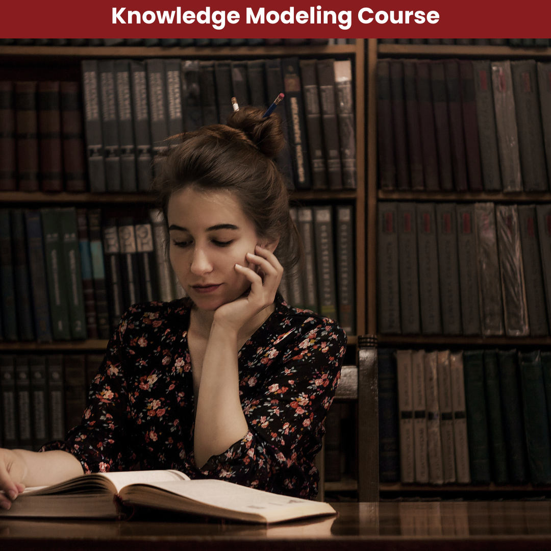 Knowledge Modeling Course