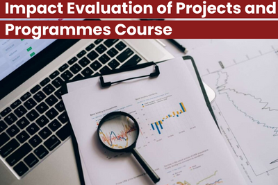 Impact Evaluation of Projects and Programmes Course