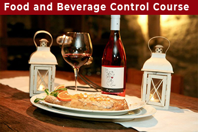 Food and Beverage Control Course