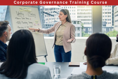 Corporate Governance Training  Course