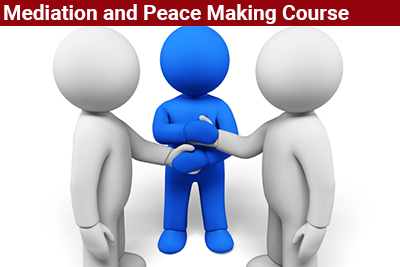 Mediation and Peace Making Course