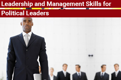 Leadership and Management Skills for Political Leaders Training Course