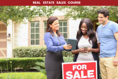 Real Estate Sales Course