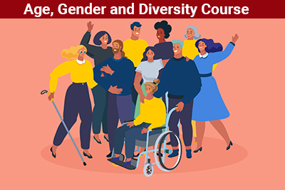 Age, Gender and Diversity Course