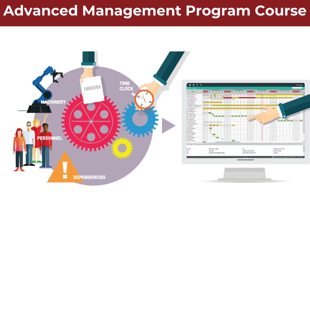 Advanced Management Program Course