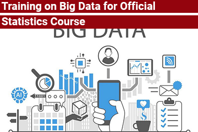 Training on Big Data for Official Statistics Course