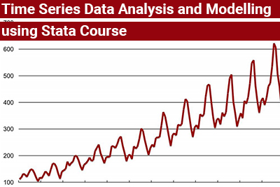 Time Series Data Analysis and Modelling using Stata Course