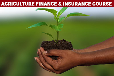 Agriculture Finance & Insurance Course