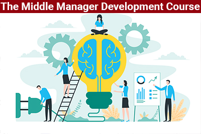The Middle Manager Development Course