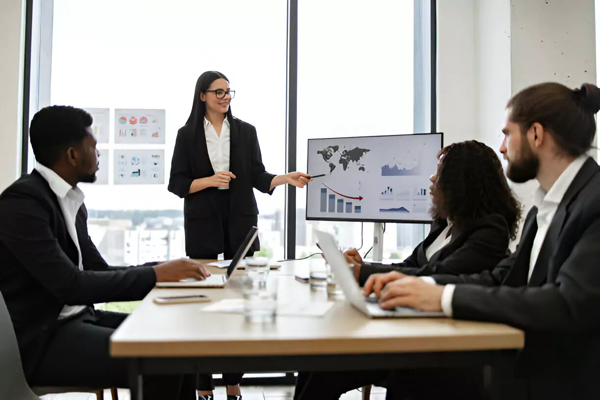 Corporate Finance & Reporting Training Course