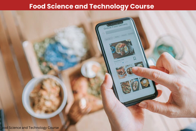 Food Science and Technology Course
