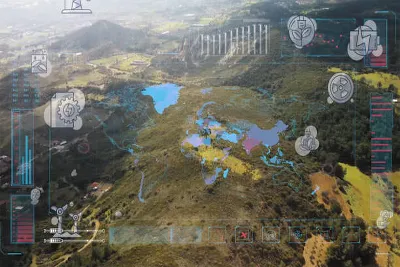 Image depicting AI-Driven Land Use Modelling for Decision Making Training Course on indepth research institute website