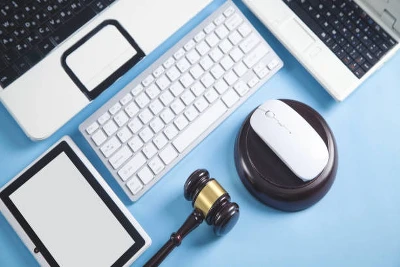 Image depicting LegalTech Tools for Justice Institutions Training Course on indepth research institute website