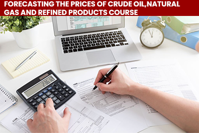 Forecasting the Prices of Crude-Oil, Natural-Gas and Refined Products Course