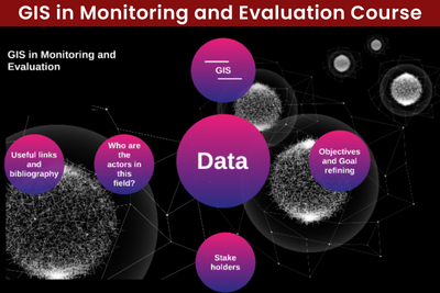 GIS in Monitoring and Evaluation Course