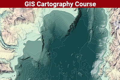GIS Cartography using ArcGIS Course