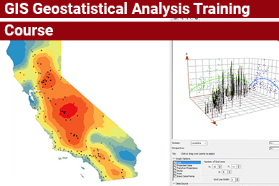 GIS Geostatistical Analysis Training Course