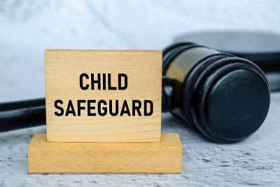 Image depicting Legal Protection for Children in Justice Systems Training Course on indepth research institute website