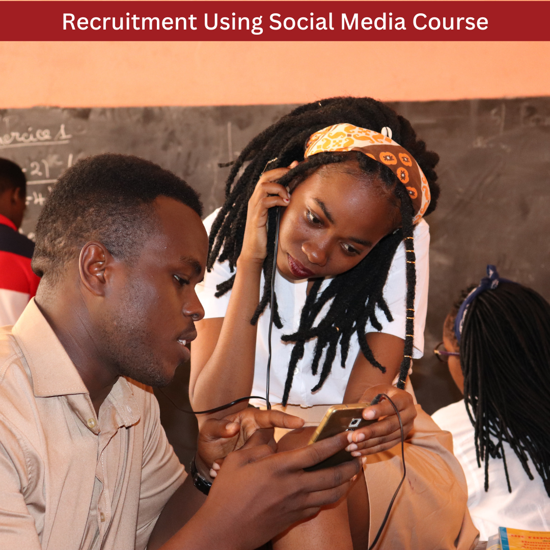 Recruitment Using Social Media Course
