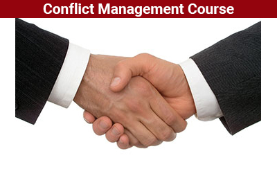 Conflict Management Course