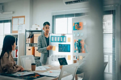 Innovative Product Design with Design Thinking Training Course