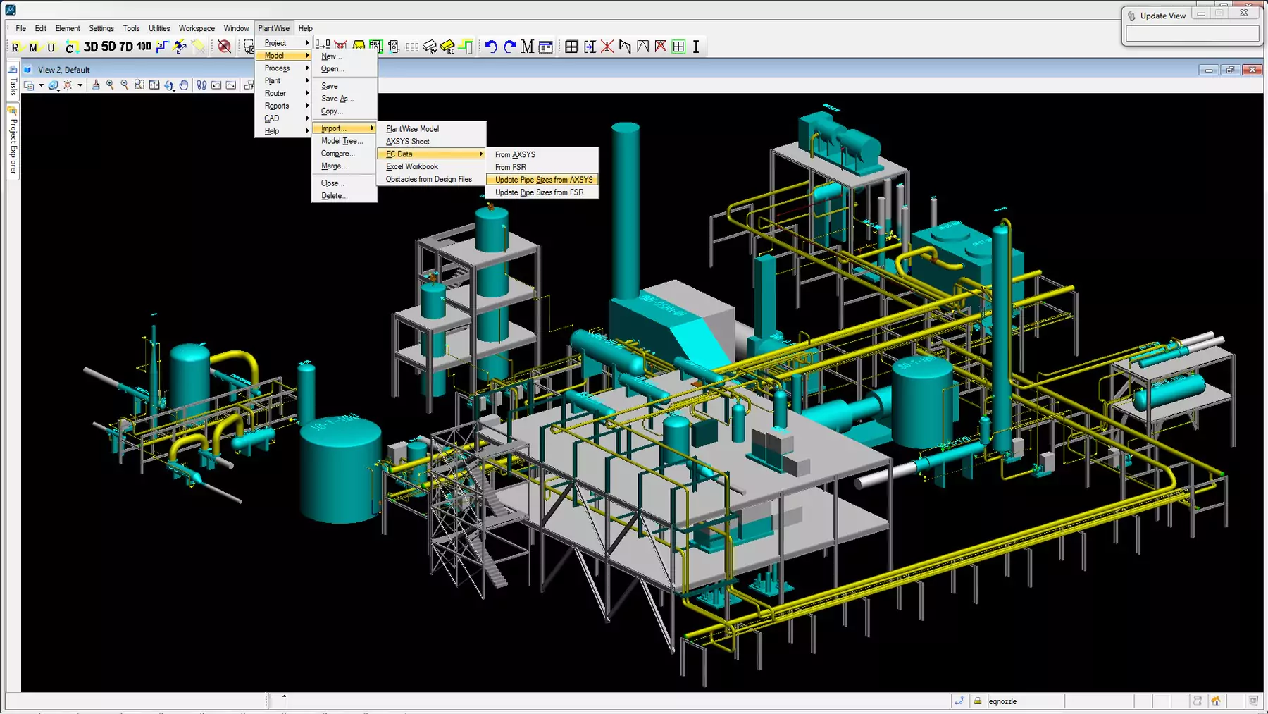 Open Plant Training Course