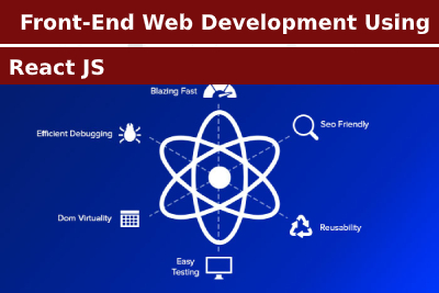 Front-End Web Development Using React JS Course