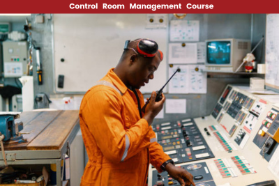 Control Room Management Course