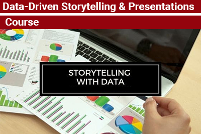 Data-Driven Storytelling and Presentations Course