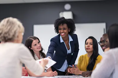 Strategic Communication Skills for Women Leaders Course