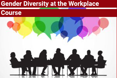 Gender Diversity at the Workplace Course