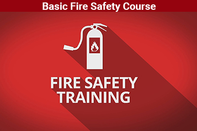 Basic Fire Safety Course
