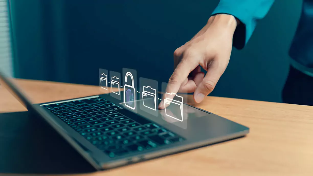 Electronic Records Management and Information Security