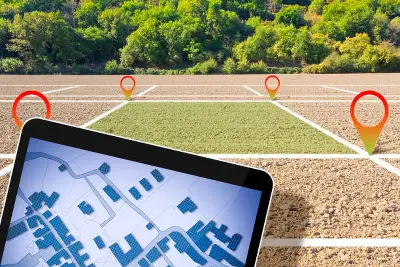 Image depicting Geospatial Tools for Land Resource Mapping Training Course on indepth research institute website