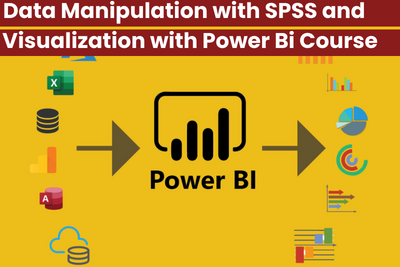 Data Manipulation with SPSS and Visualization with Power Bi Course