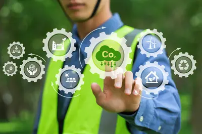 Carbon Footprint Reduction in Manufacturing Training Course