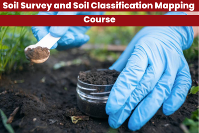 Soil Survey and Soil Classification Mapping Course
