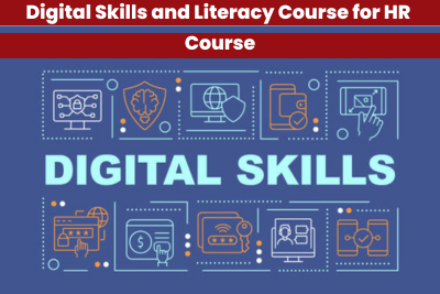 Digital Skills and Literacy Course for HR Course