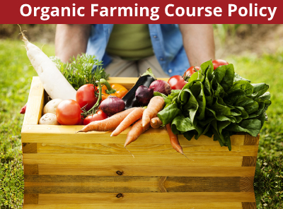 Organic Farming Course