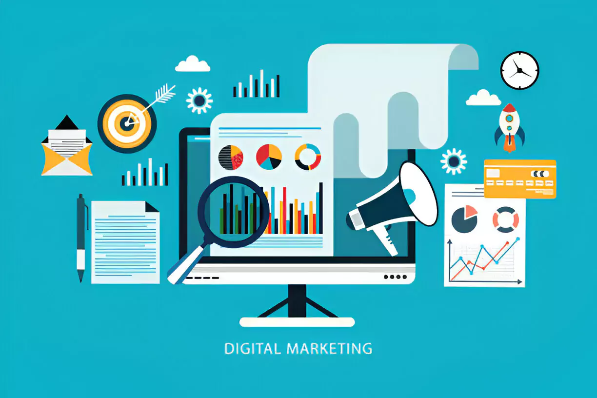 Digital Marketing and Online Brand Visibility Course