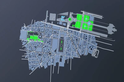 GIS Mapping and Spatial Analysis Application in Urban Planning Training Course