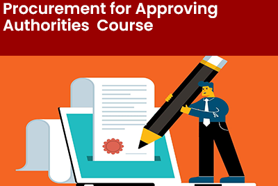 Procurement for Approving Authorities Course