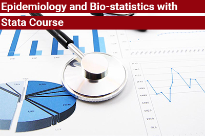 Epidemiology and Bio-statistics with Stata Course
