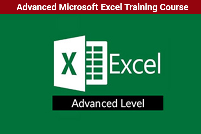 Advanced  Microsoft Excel Training Course