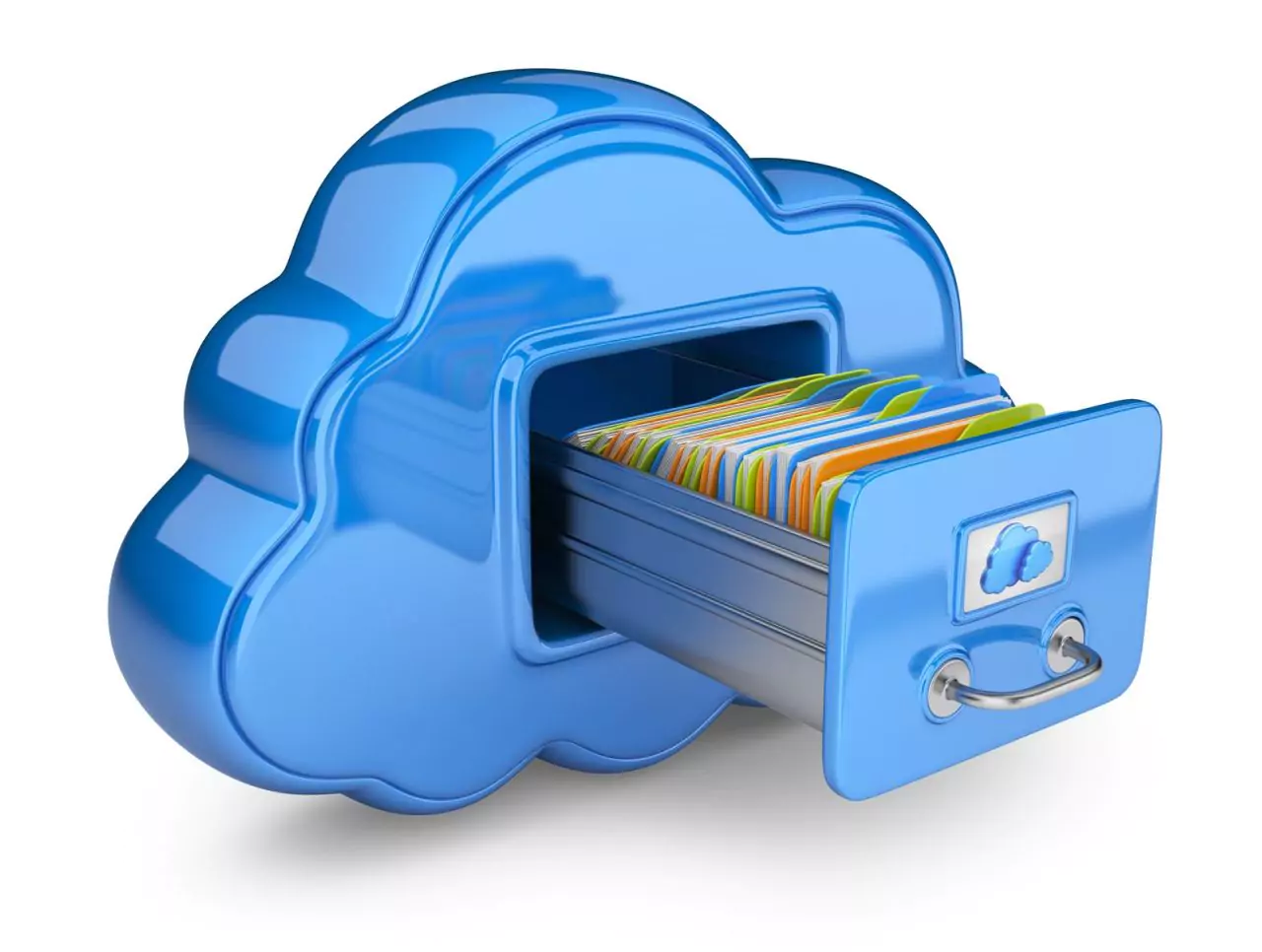 Knowledge Management and Record Management with Azure Archive Storage