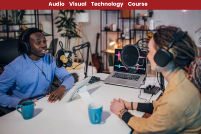 Audio Visual Technology Course
