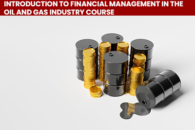 Introduction to Financial Management in the Oil and Gas Industry Course