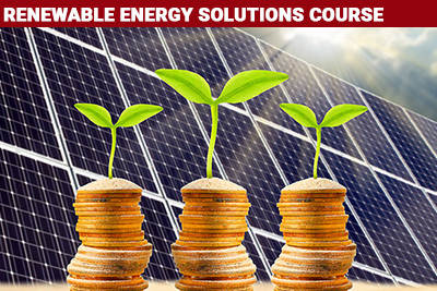 Renewable Energy Solutions Course